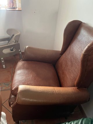 Sillón vintage URGE