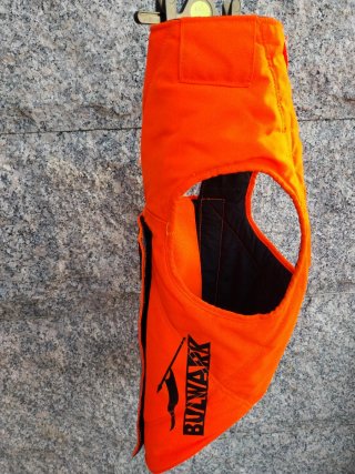 Chaleco Antijabalí BULWARK Talla 85