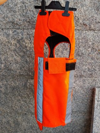 Chaleco Antijabalí BULWARK Talla 85