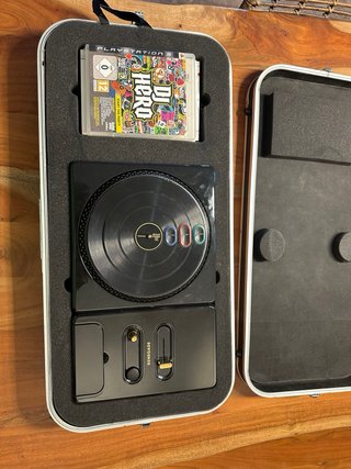 DJ Hero Renegade PS3
