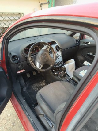 Opel Corsa 2007