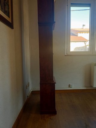 Reloj de Carrillón de Madera