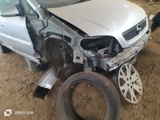 Opel Zafira OPC  2004