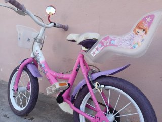 Bici bambina Winx Club