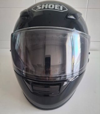Casco Shoei XR1100 Negro
