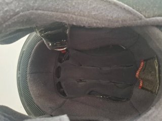 Casco Shoei XR1100 Negro