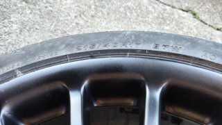 Llantas MG ZS 17