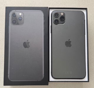 iPhone 11 Pro Max 64GB Grigio Siderale