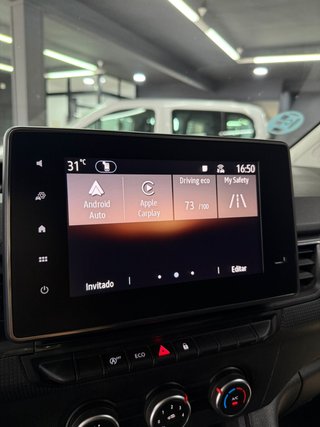 Renault Kangoo Combi Equilibre 1.5 blue dci 70kw (95cv)