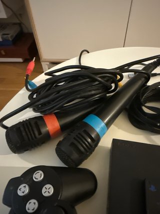 Playstation 2 Mini + Accesorios