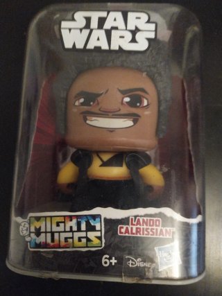 Star Wars Mighty Muggs Lando Calrissian