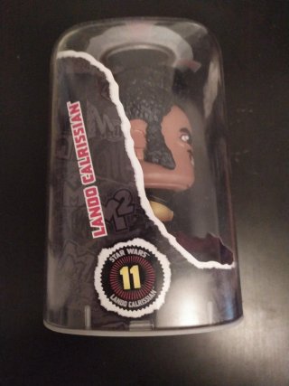 Star Wars Mighty Muggs Lando Calrissian