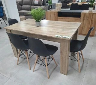 Mesa comedor y 4 sillas