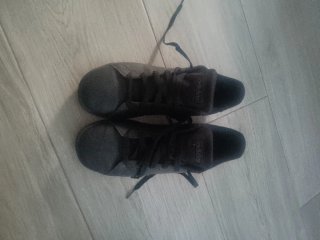 Zapatillas Adidas Negras