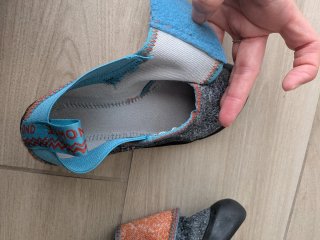 Pies de gato escalada infantil Simond talla 32-33