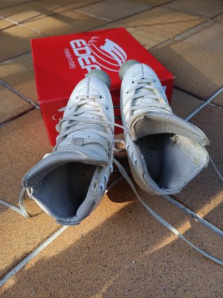 Patines Edea Esordio Talla 210 + Variant M