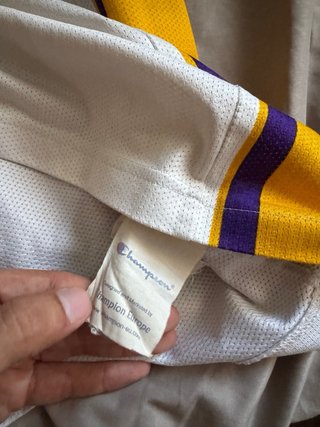 Camiseta Pau Gasol Lakers Talla L