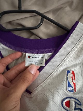 Camiseta Pau Gasol Lakers Talla L