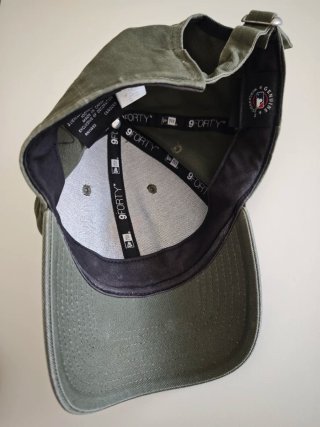Gorra New Era Boston Red Sox Verde Oliva