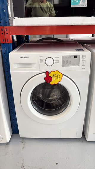Lavadora Samsung 8kg 1200rpm