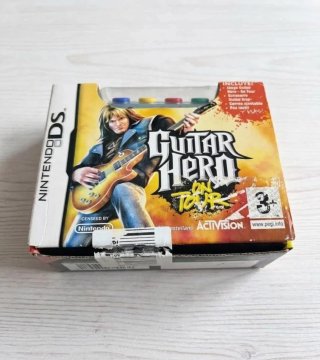 Nintendo DS Lite + juegos cartuchos