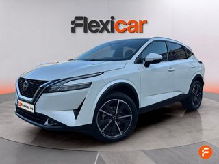 Nissan Qashqai DIG-T 103kW mHEV 4x2 N-GO