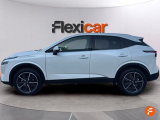 Nissan Qashqai DIG-T 103kW mHEV 4x2 N-GO