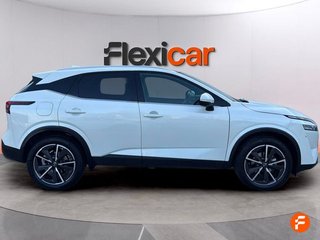 Nissan Qashqai DIG-T 103kW mHEV 4x2 N-GO