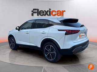 Nissan Qashqai DIG-T 103kW mHEV 4x2 N-GO