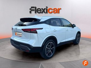 Nissan Qashqai DIG-T 103kW mHEV 4x2 N-GO