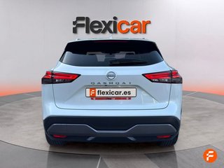 Nissan Qashqai DIG-T 103kW mHEV 4x2 N-GO