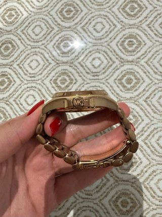 Reloj Michael Kors Dorado
