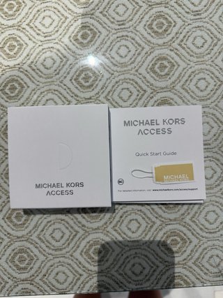 Reloj Michael Kors Dorado