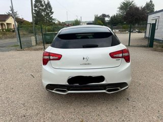 Citroen DS5 2012