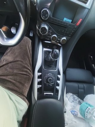 Citroen DS5 2012