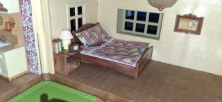 Casa Sylvanian Families con animales