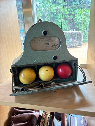 MESA BILLAR CARAMBOLA FRANCESA.