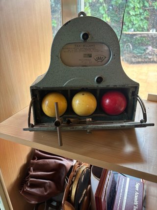 MESA BILLAR CARAMBOLA FRANCESA.