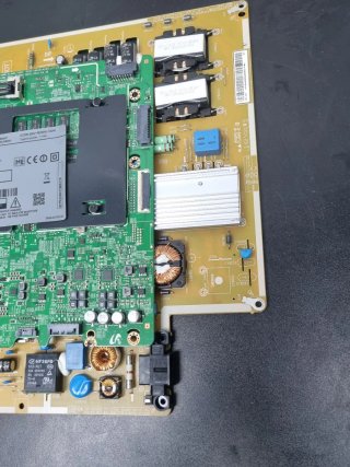 Placa Base TV Samsung 55 UE55JS8500T