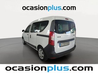 Dacia Dokker Ambiance 1.6 75 kW (100 CV)