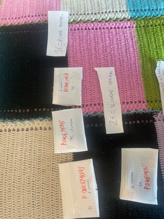 cartas Pokémon