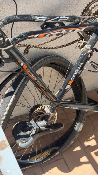 Bicicletas para piezas o reforma