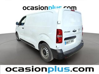Opel Vivaro Furgon BlueHDi 120 88 kW (120 CV)