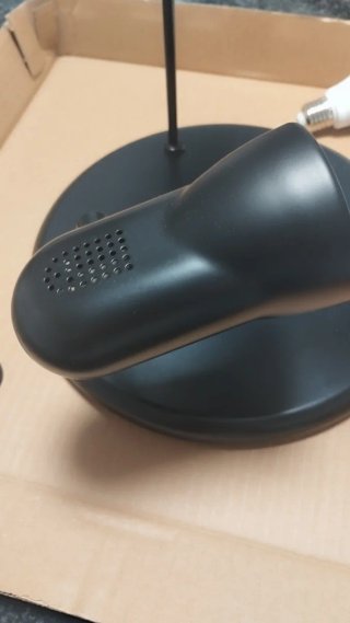 Lámpara FASE Años 80 Made in Spain