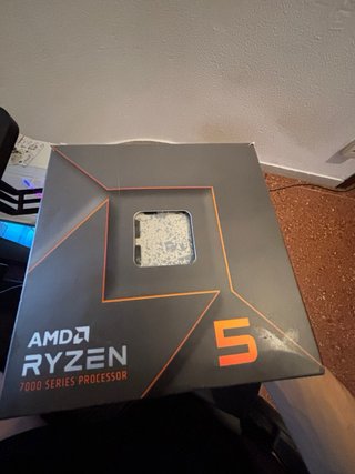 AMD Ryzen 5 7600 Procesador