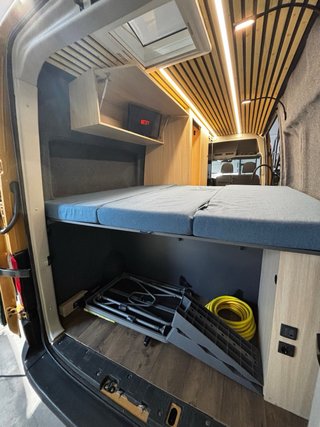 MAN TGE 3180 DSG8 CAMPER A ESTRENAR, AUTOMATICA