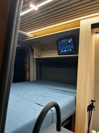 MAN TGE 3180 DSG8 CAMPER A ESTRENAR, AUTOMATICA