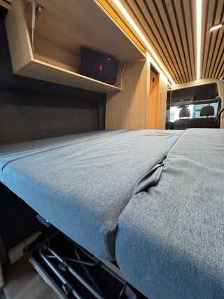 MAN TGE 3180 DSG8 CAMPER A ESTRENAR, AUTOMATICA