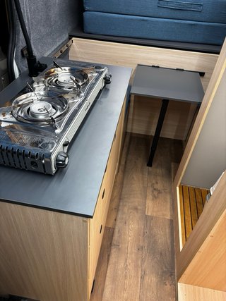 MAN TGE 3180 DSG8 CAMPER A ESTRENAR, AUTOMATICA