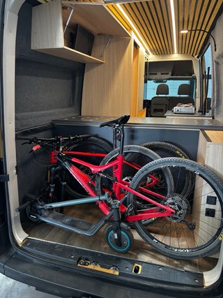 MAN TGE 3180 DSG8 CAMPER A ESTRENAR, AUTOMATICA